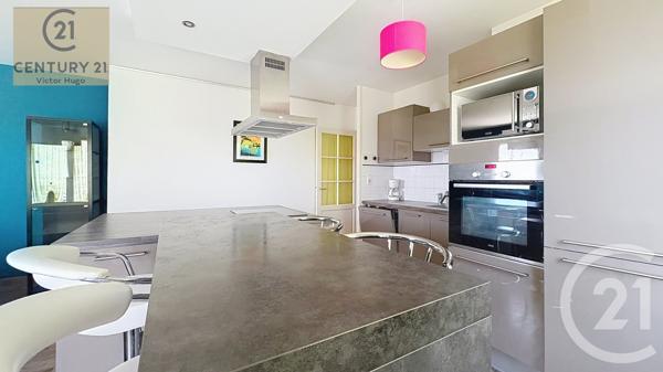 Appartement F2 à vendre  2 pièces - 49,48 m 2   LIMOGES  - 87