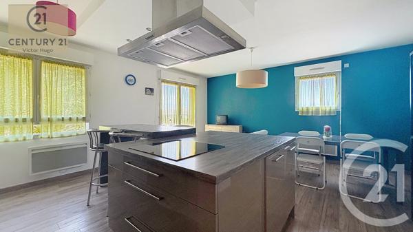 Appartement F2 à vendre  2 pièces - 49,48 m 2   LIMOGES  - 87