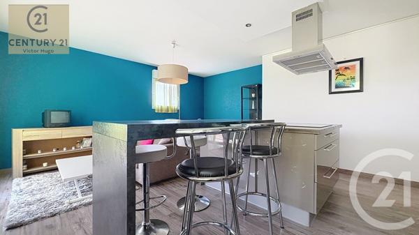 Appartement F2 à vendre  2 pièces - 49,48 m 2   LIMOGES  - 87