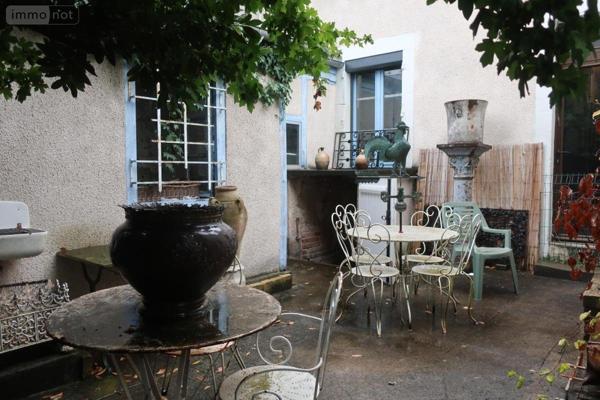 Maison à vendre à Bourges dans le Cher (18000), ref : 18005-1620