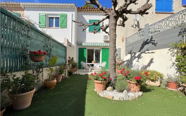 Maison à vendre    3 pièces • 54 m2 Fréjus