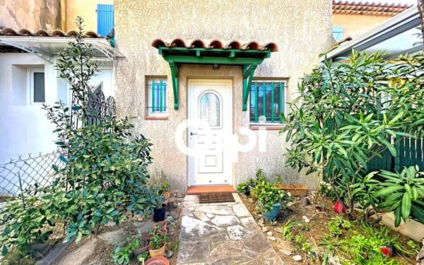 Maison à vendre    3 pièces • 54 m2 Fréjus