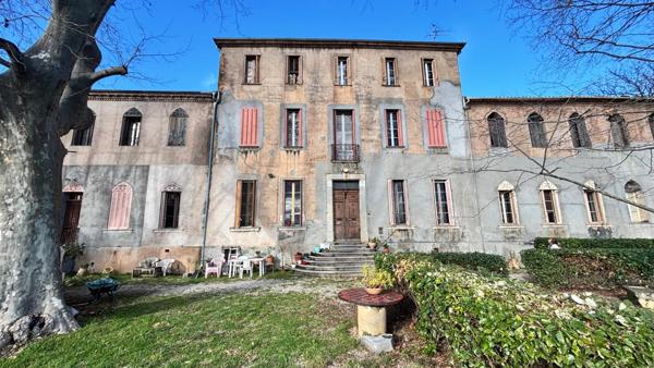Exceptionnel la vie de Château au cœur du Muy