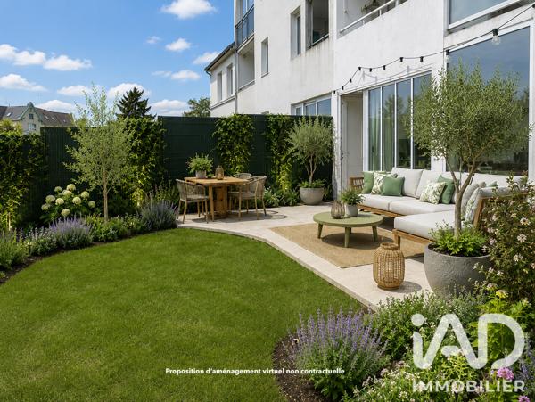 Appartement à vendre 2 pièces 33,93 m² Châtelaillon-Plage
