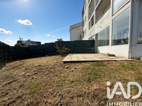 Appartement à vendre 2 pièces 33,93 m² Châtelaillon-Plage