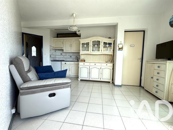Appartement à vendre 2 pièces 33,93 m² Châtelaillon-Plage