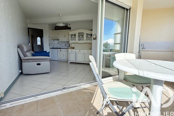 Appartement à vendre 2 pièces 33,93 m² Châtelaillon-Plage