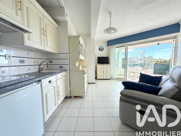 Appartement à vendre 2 pièces 33,93 m² Châtelaillon-Plage