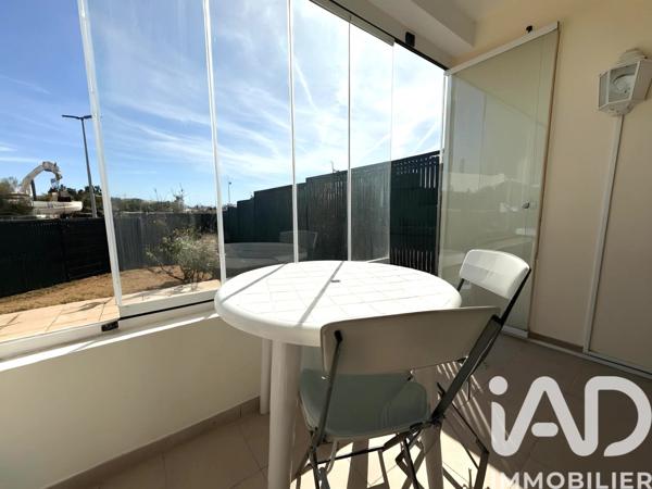 Appartement à vendre 2 pièces 33,93 m² Châtelaillon-Plage