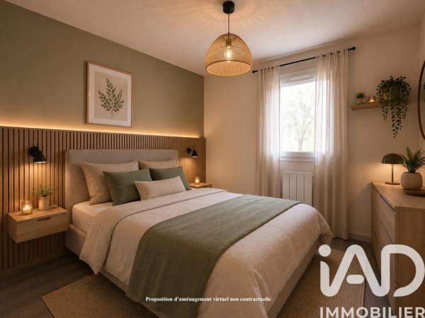 Appartement à vendre 2 pièces 33,93 m² Châtelaillon-Plage