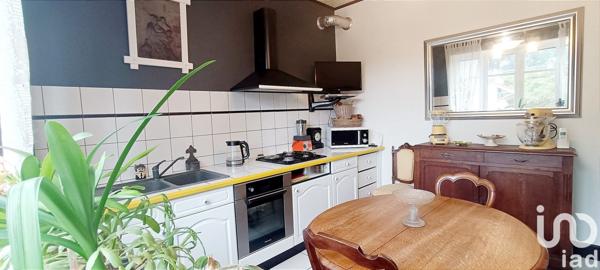 Appartement à vendre 3 pièces 88 m² Frouard