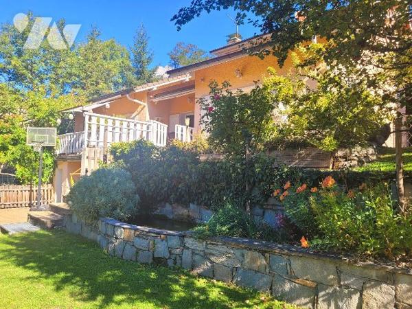 Maison à vendre Saint-Michel-de-Maurienne