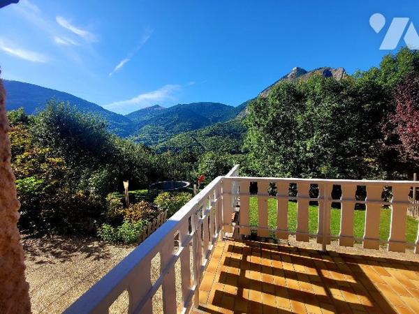 Maison à vendre Saint-Michel-de-Maurienne
