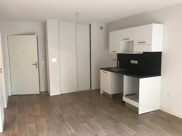 Appartement Audenge 2 pièce(s) 40.42 m2