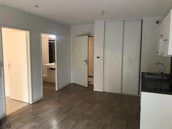 Appartement Audenge 2 pièce(s) 40.42 m2