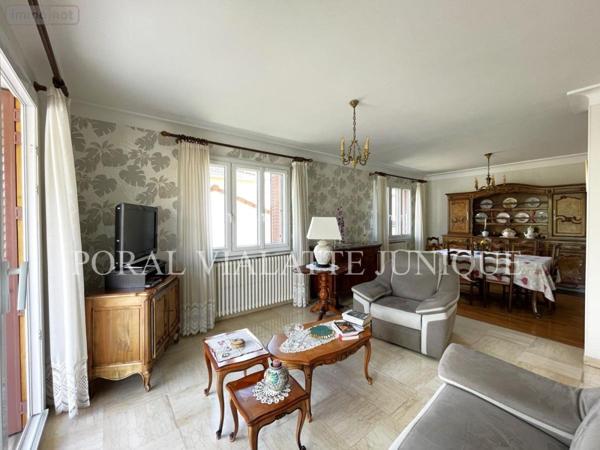 Maison à vendre à Ambérieu-en-Bugey dans l'Ain (01500), ref : 01031-1257