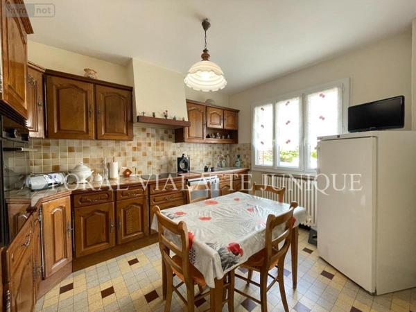 Maison à vendre à Ambérieu-en-Bugey dans l'Ain (01500), ref : 01031-1257