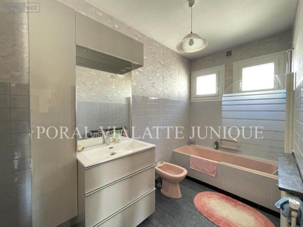 Maison à vendre à Ambérieu-en-Bugey dans l'Ain (01500), ref : 01031-1257