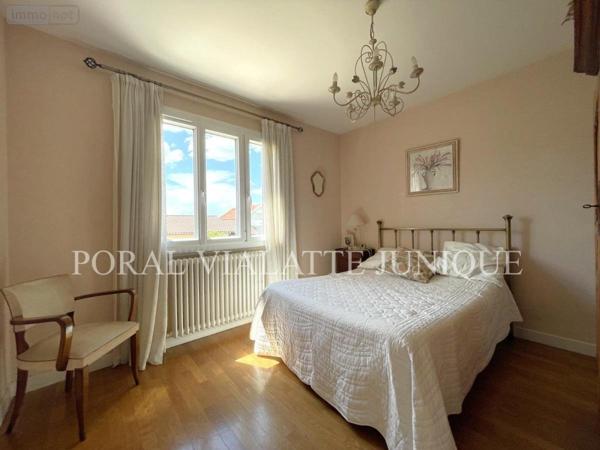 Maison à vendre à Ambérieu-en-Bugey dans l'Ain (01500), ref : 01031-1257