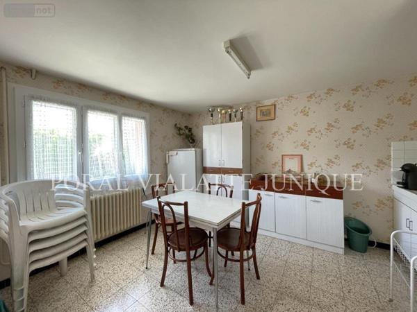 Maison à vendre à Ambérieu-en-Bugey dans l'Ain (01500), ref : 01031-1257