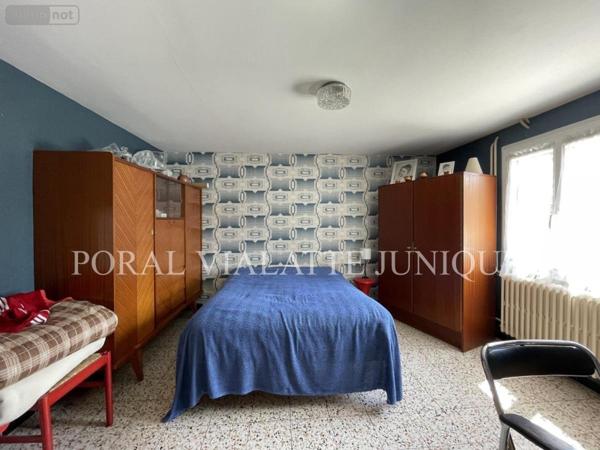 Maison à vendre à Ambérieu-en-Bugey dans l'Ain (01500), ref : 01031-1257