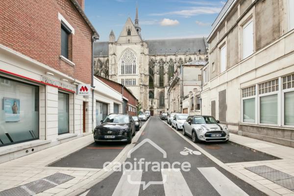 Immeuble à vendre SAINT QUENTIN (02)