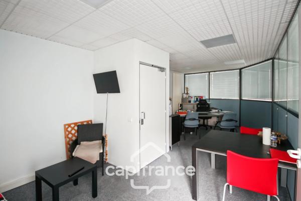 Immeuble à vendre SAINT QUENTIN (02)