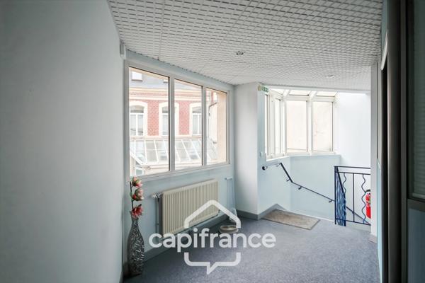 Immeuble à vendre SAINT QUENTIN (02)