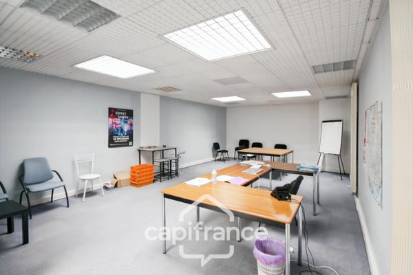 Immeuble à vendre SAINT QUENTIN (02)