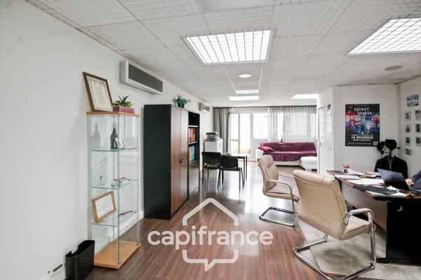 Immeuble à vendre SAINT QUENTIN (02)