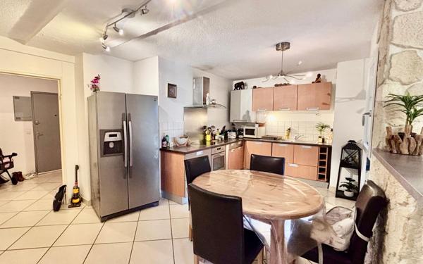 Appartement à vendre    3 pièces • 65,23 m2 Gap