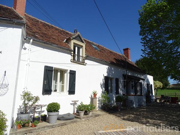 Vente Maison115 m² - 5 Pièces - LE CHATELET (18170)