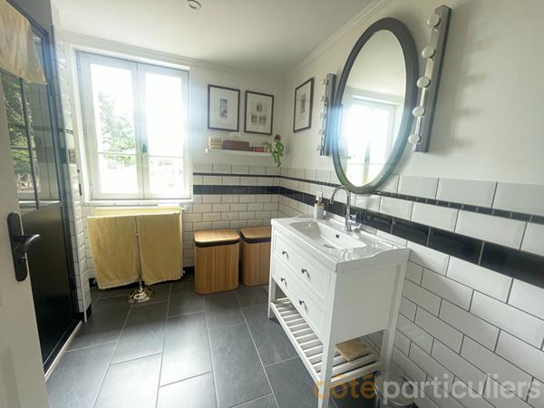 Vente Maison115 m² - 5 Pièces - LE CHATELET (18170)