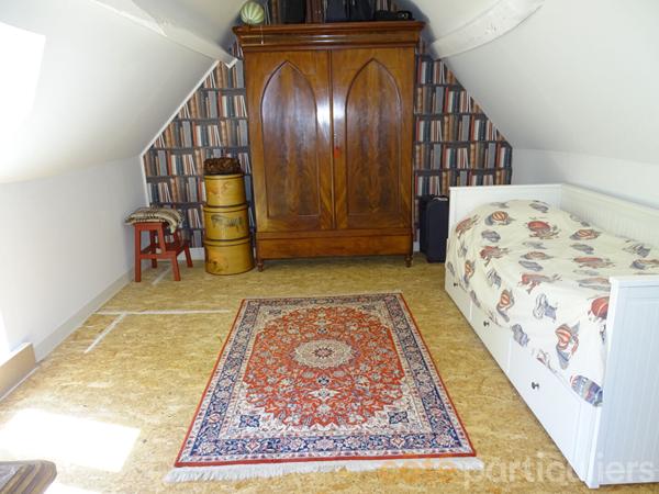 Vente Maison115 m² - 5 Pièces - LE CHATELET (18170)