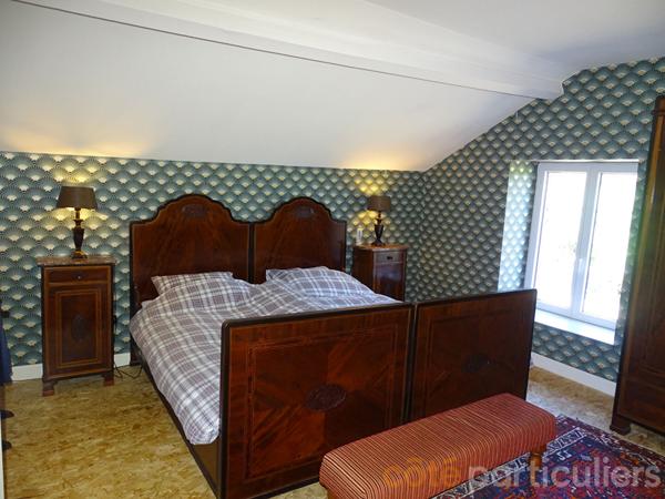 Vente Maison115 m² - 5 Pièces - LE CHATELET (18170)