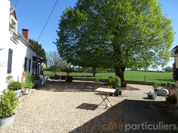 Vente Maison115 m² - 5 Pièces - LE CHATELET (18170)