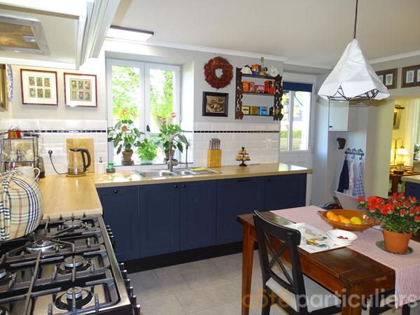 Vente Maison115 m² - 5 Pièces - LE CHATELET (18170)