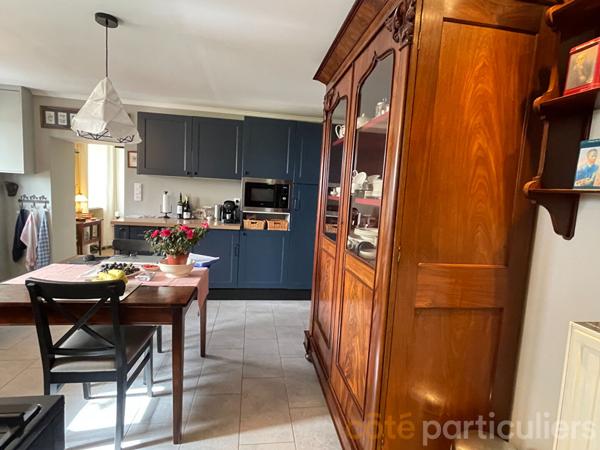 Vente Maison115 m² - 5 Pièces - LE CHATELET (18170)