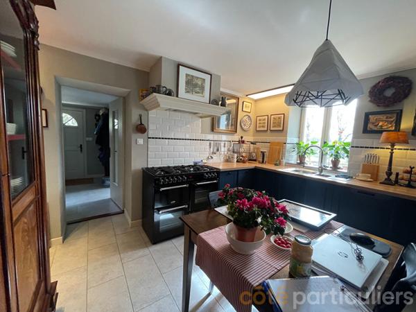 Vente Maison115 m² - 5 Pièces - LE CHATELET (18170)