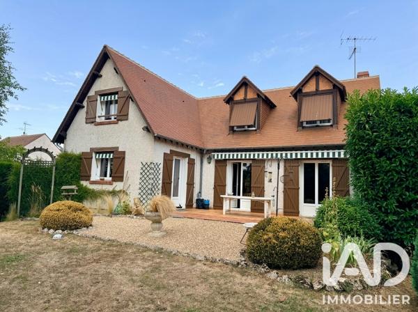 Maison à vendre 5 pièces 145 m² Olivet