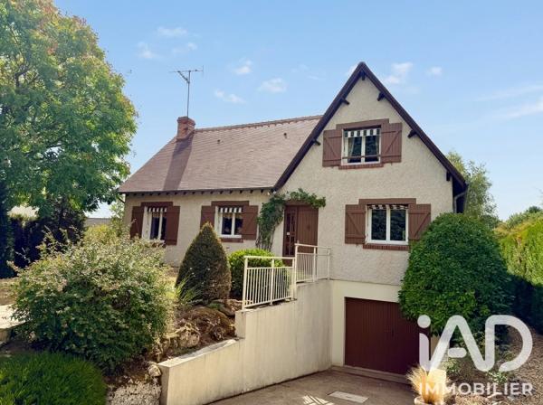 Maison à vendre 5 pièces 145 m² Olivet