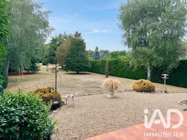 Maison à vendre 5 pièces 145 m² Olivet