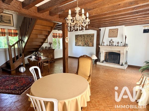 Maison à vendre 5 pièces 145 m² Olivet