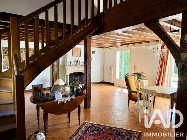 Maison à vendre 5 pièces 145 m² Olivet