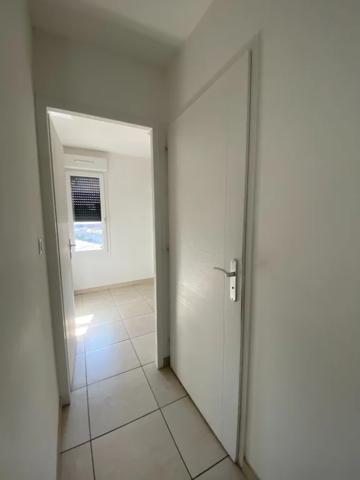 APPARTEMENT T2 A LOUER - MARCQ EN BAROEUL - 46.38 m 2 - 728 € charges comprises par mois