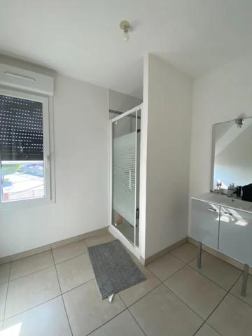 APPARTEMENT T2 A LOUER - MARCQ EN BAROEUL - 46.38 m 2 - 728 € charges comprises par mois