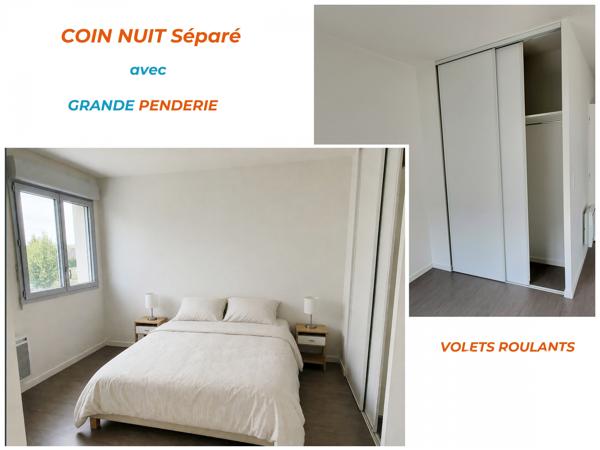 Appartement à vendre 2 pièces 35,6 m² Tours