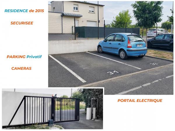 Appartement à vendre 2 pièces 35,6 m² Tours