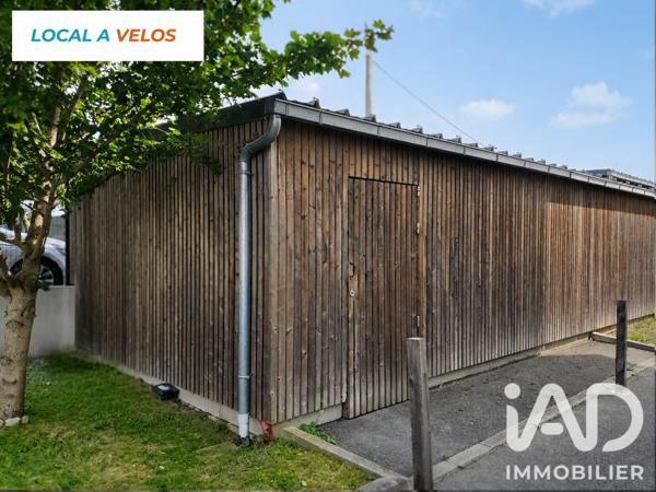 Appartement à vendre 2 pièces 35,6 m² Tours