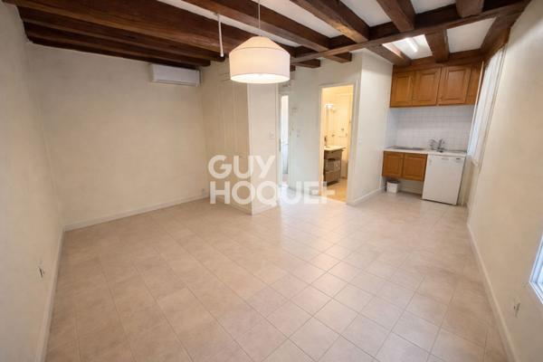 STUDIO - VIEUX TOURS